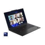 Lenovo ThinkPad X1 Carbon G12 (21KC0065GE), Notebook schwarz, Intel® Core™ Ultra 5 125U, Intel® Graphics, 16 GB LPDDR5X, 512 GB (512 GB SSD), Windows 11 Pro 64-Bit