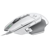 Logitech Gaming G502 X, Gaming-Maus weiß, HERO 25K