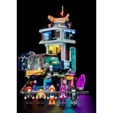 Lumibricks Schwebezug Station, Konstruktionsspielzeug 