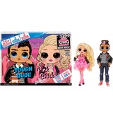 MGA Entertainment L.O.L. Surprise Movie Magic OMG 2-Pack, Puppe 