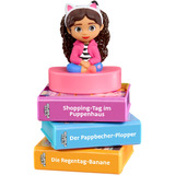 MGA Entertainment Little Tikes Story Dream Machine - Gabby's Dollhouse-Kollektion, Hörbuch 