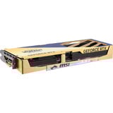MSI GeForce RTX 5070 12G World of Warcraft MIDNIGHT LIGHT EDITION OC, Grafikkarte gold/blau, DLSS 4, 3x DisplayPort, 1x HDMI 2.1