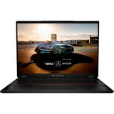 MSI Stealth 18 Mercedes-AMG Motorsport A1VHG-044, Gaming-Notebook schwarz, Intel® Core™ Ultra 9 185H, NVIDIA GeForce RTX 4080, 32 GB DDR5, 2 TB SSD, Windows 11 Pro 64-Bit
