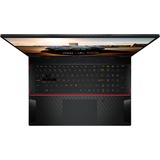 MSI Stealth 18 Mercedes-AMG Motorsport A1VHG-044, Gaming-Notebook schwarz, Intel® Core™ Ultra 9 185H, NVIDIA GeForce RTX 4080, 32 GB DDR5, 2 TB SSD, Windows 11 Pro 64-Bit