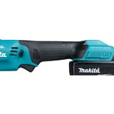 Makita Akku-Winkelschlagschrauber DTL302Z, 18Volt blau/schwarz, ohne Akku und Ladegerät, 3/8"