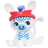 Mattel Enchantimals Zebra Deluxe, Puppe 