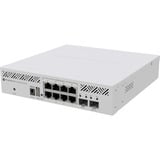 MikroTik CRS310-8G+2S+IN, Switch 