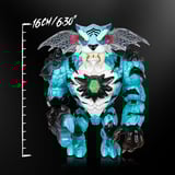 Moose Toys MrBeast Lab Sammler-Figuren - Tiger, Spielfigur 