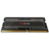 Mushkin SO-DIMM 32 GB DDR4-2933 (2x 16 GB) Dual-Kit, Arbeitsspeicher MRA4S293HKKF16GX2, Redline