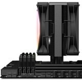 NZXT T120 RGB, CPU-Kühler schwarz