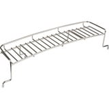 Napoleon TRAVELQ PRO285 Set, Gasgrill schwarz, inkl. Grillplatte, Warmhalter, Haube