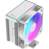 Ocypus Gamma A40 ARGB, CPU-Kühler weiß, 100 mm