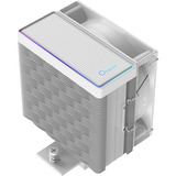 Ocypus Gamma A40 ARGB, CPU-Kühler weiß, 100 mm