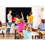 Optoma IFPD 3651RK, Public Display schwarz, UltraHD/4K, Android, Touchscreen