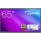 Optoma IFPD 3651RK, Public Display schwarz, UltraHD/4K, Android, Touchscreen