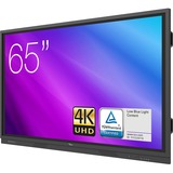 Optoma IFPD 3651RK, Public Display schwarz, UltraHD/4K, Android, Touchscreen