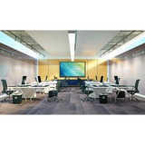 Optoma IFPD 3651RK, Public Display schwarz, UltraHD/4K, Android, Touchscreen