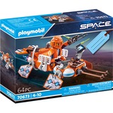 PLAYMOBIL 70673 Geschenkset "Space Speeder", Konstruktionsspielzeug 