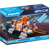 PLAYMOBIL 70673 Geschenkset "Space Speeder", Konstruktionsspielzeug