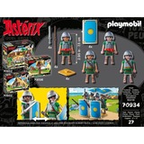 PLAYMOBIL 70934 Asterix Römertrupp, Konstruktionsspielzeug 
