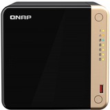 QNAP TS-464-8G, NAS schwarz