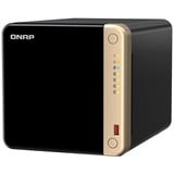 QNAP TS-464-8G, NAS schwarz