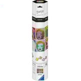Ravensburger CreArt ART Collection Leinwand Edition - Marilyn Monroe (Andy Warhol), Malen 