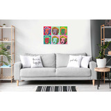 Ravensburger CreArt ART Collection Leinwand Edition - Marilyn Monroe (Andy Warhol), Malen 