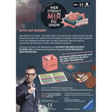 Ravensburger Wer stiehlt mir die Show - Das Spiel, Quizspiel Buzzer-Edition