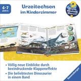 Ravensburger Wieso? Weshalb? Warum? Band 55 - Wir erforschen die Dinosaurier, Lernbuch 