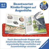 Ravensburger Wieso? Weshalb? Warum? Band 55 - Wir erforschen die Dinosaurier, Lernbuch 