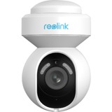 Reolink E1 Outdoor, Überwachungskamera weiß/schwarz, 5 Megapixel