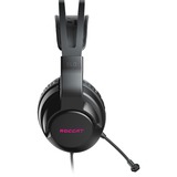 Roccat ELO 7.1 USB, Gaming-Headset schwarz