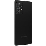 SAMSUNG Galaxy A52s 5G Enterprise Edition 128GB, Handy Awesome Black, Android 11, Dual-SIM, 6 GB