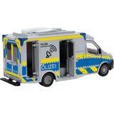 SIKU 2301 SUPER Mercedes-Benz Sprinter Polizei, Modellfahrzeug 