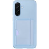 Samsung Card Slot Case, Handyhülle blau, Samsung Galaxy A36 5G