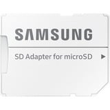 Samsung EVO Plus 64 GB microSDXC (2024), Speicherkarte weiß, UHS-I U1, Class 10, V10, A1