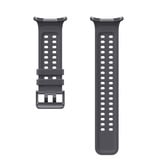 Samsung Marine Band, Uhrenarmband schwarz, für Galaxy Watch Ultra2 / Watch Ultra