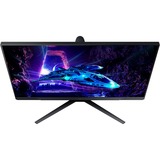 Samsung Odyssey G30D S27DG300EU, Gaming-Monitor 68 cm (27 Zoll), schwarz, FullHD, VA, HDR10, 180Hz Panel