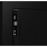 Samsung ViewFinity S24D604UAU, LED-Monitor 61 cm (24 Zoll), schwarz, QHD, IPS, Daisy Chain, KVM, DP, HDMI, USB-C, 100Hz Panel