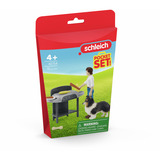 Schleich Horse Club Barbecue mit Tom, Spielgebäude 