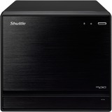 Shuttle XPC cube SH570R8, Barebone schwarz, ohne Betriebssystem