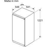 Siemens KI42LNSE0 iQ100, Kühlschrank 