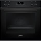 Siemens PQ212KAAB, Herdset schwarz