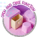 Simba Evi LOVE - Rapunzelturm, Spielgebäude 