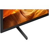 Sony BRAVIA KD-50X72K, LED-Fernseher 126 cm (50 Zoll), schwarz, UltraHD/4K, Triple Tuner, SmartTV