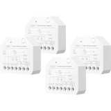 TP-Link Tapo S112, Relais weiß, 4er Pack
