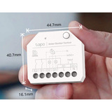 TP-Link Tapo S112, Relais weiß, 4er Pack