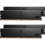 Team Group DIMM 96 GB DDR5-6400 (4x 24 GB) Quad-Kit ECC, Arbeitsspeicher schwarz, CTCMD596G6400HC32AQC01, T-CREATE MASTER, Registred, INTEL XMP