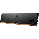 Team Group DIMM 96 GB DDR5-6400 (4x 24 GB) Quad-Kit ECC, Arbeitsspeicher schwarz, CTCMD596G6400HC32AQC01, T-CREATE MASTER, Registred, INTEL XMP